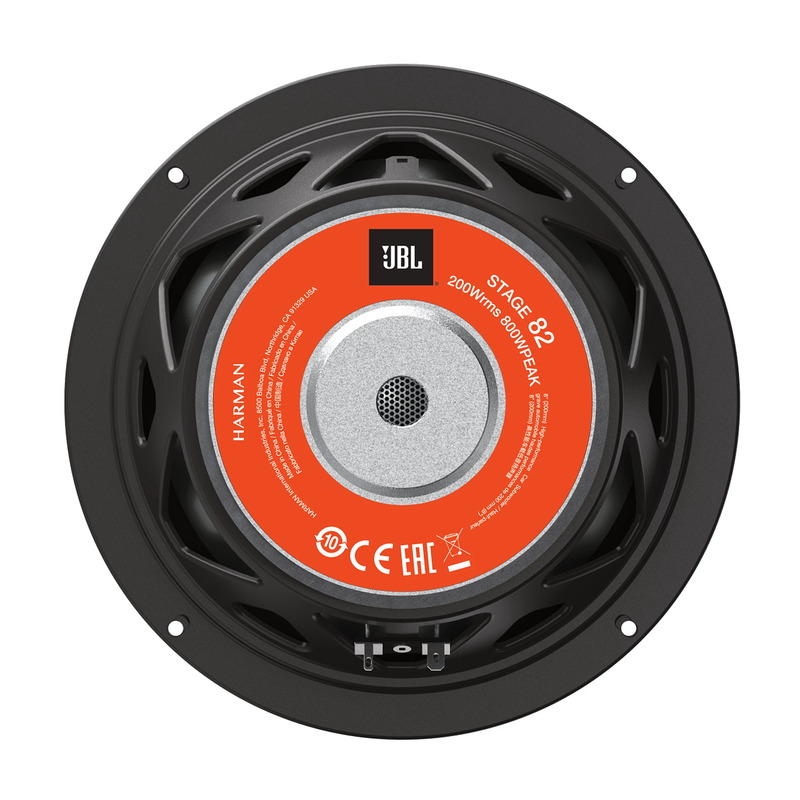 JBL Subwoofer Stage 82 8" 200W RMS