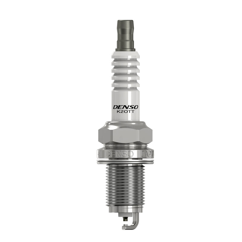 Denso Twin Tip Spark Plug K20TT Pack of 4pcs.