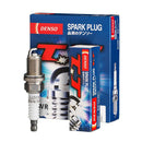 Denso Twin Tip Spark Plug K20TT Pack of 4pcs.