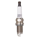 Torch Spark Plug Laser Iridium Double Tip K6RBIP-11 Pack of 4pcs.
