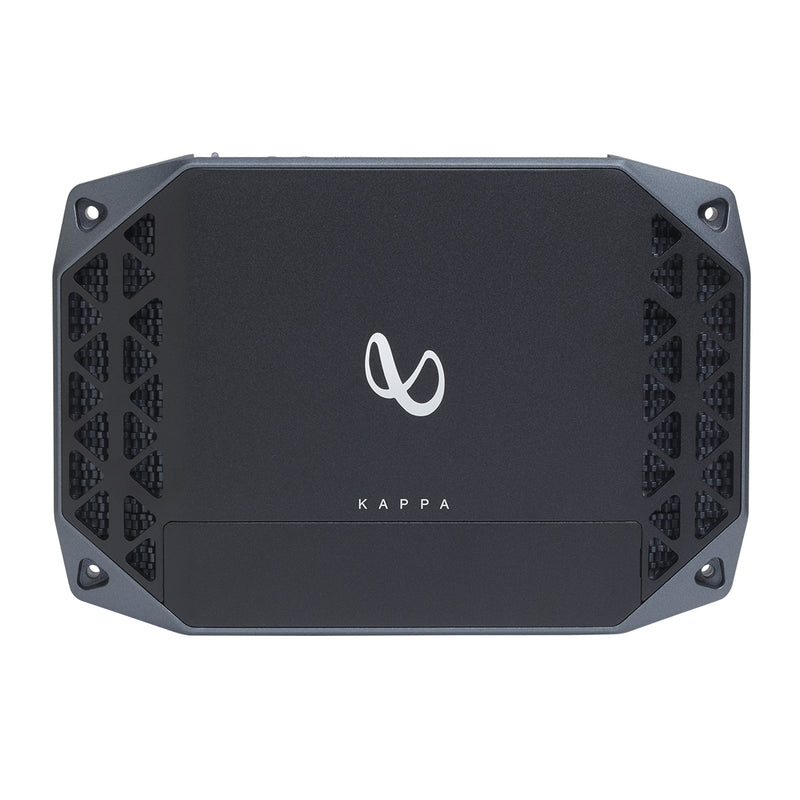 Infinity Amplifier Kappa Four 4 Channel 4x100W RMS 4Ω