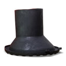 KYB Front Dust Cover for Toyota Corolla AE92 Small Body