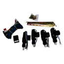 K-FOX Central Door Lock with 1 Master & 3 Slaves KCDL-908-1