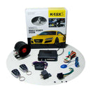 K-FOX Car Alarm One Way KDA-2000