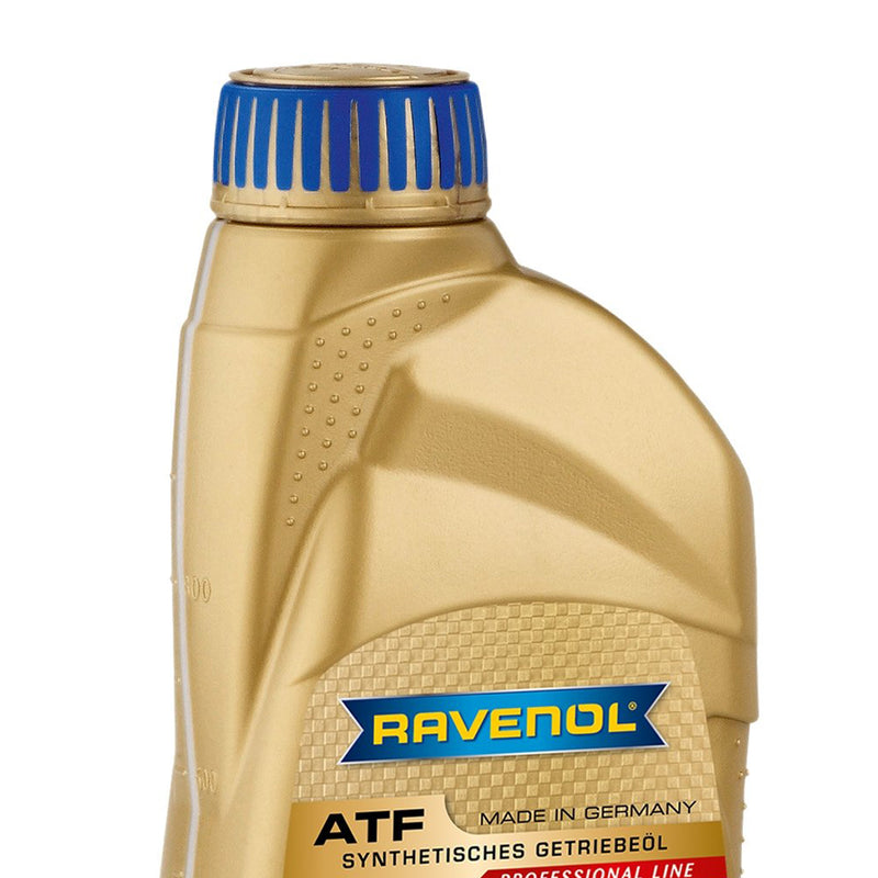 Ravenol Synthetic Automatic Transmission Gear Oil CVT KFE Fluid 1 Liter