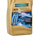 Ravenol Synthetic Automatic Transmission Gear Oil CVT KFE Fluid 1 Liter