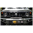 Hamer Front Bumper King Series for Suzuki Jimny JB74