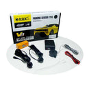 K-FOX Parking Sensor KPA2000B-2 2pcs. Black Sensor
