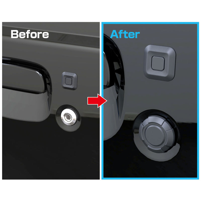 Exea Key Hole Cover