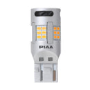 PIAA Miniature LED Bulb Turn Signal Amber T20 Single