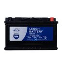Leoch Battery AGM Start/Stop DIN80 LN4