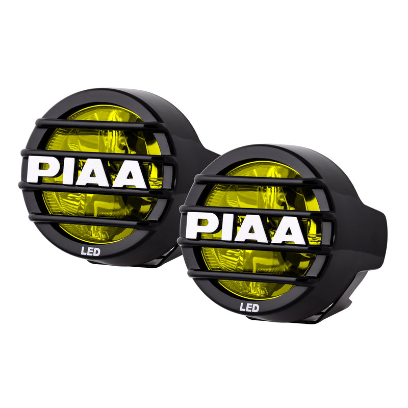 Piaa LED Sport Lamp LP530 Driving Beam 2500K Ion Yellow 3.5”  Pair