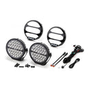 Piaa LED Sport Lamp LPX590 Driving with DRL 5500K 9.0” Pair