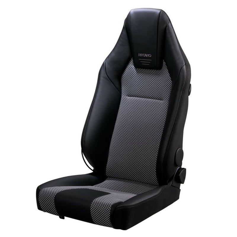 Recaro Japan Comfort/Ergonomic Seat Series LX-F WL110H A/R with Heater (Leather / LA Wool)