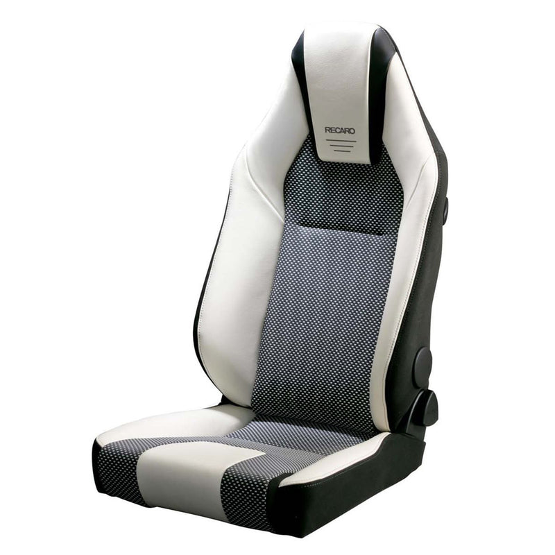 Recaro Japan Comfort/Ergonomic Seat Series LX-F WL110H A/R with Heater (Leather / LA Wool)