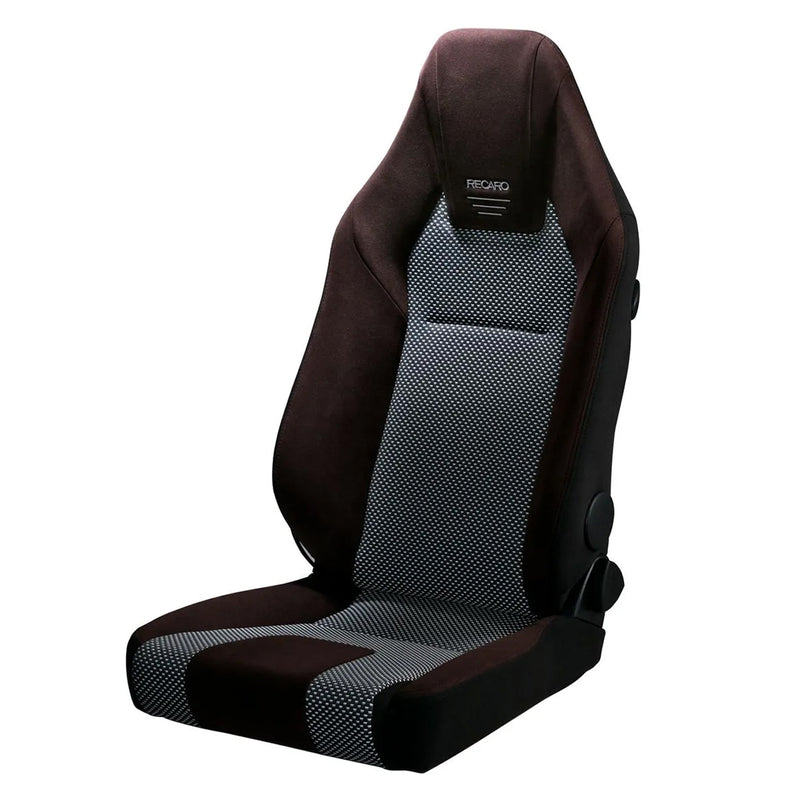 Recaro Japan Comfort/Ergonomic Seat Series LX-F WU110 A/R (Ultra Suede / LA Wool)