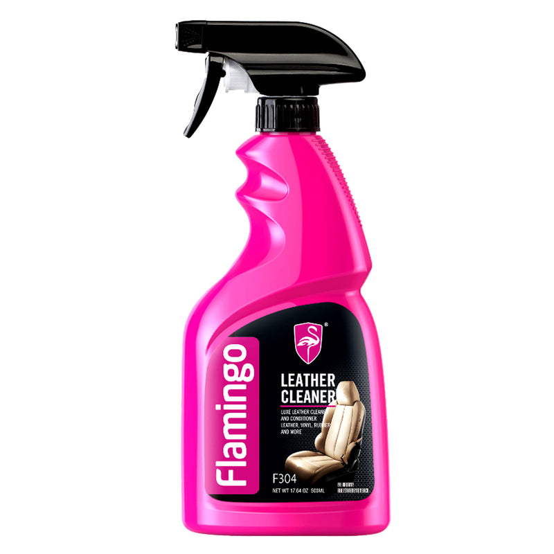 Flamingo Leather Cleaner 500ml