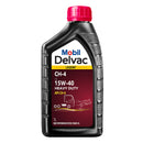 Mobil Delvac Legend Engine Oil Semi Synthetic Heavy Duty Diesel 15W40 1 Liter