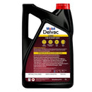Mobil Delvac Legend Engine Oil Semi Synthetic Heavy Duty Diesel 15W40 5 Liters