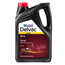 Mobil Delvac Legend Engine Oil Semi Synthetic Heavy Duty Diesel 15W40 5 Liters