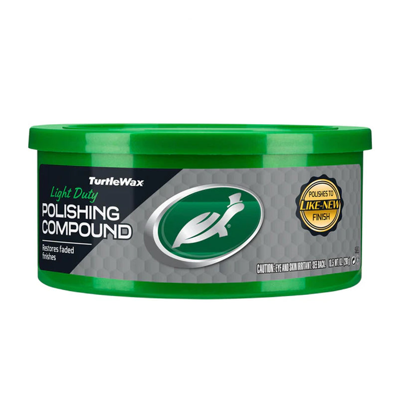Turtle Wax Light Polishing Compound 298g.