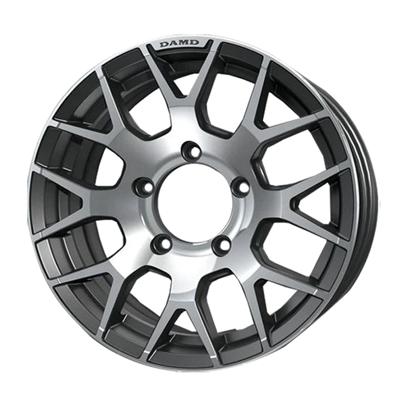 Datgenny Rims DAMD Little G Wheels for Suzuki Jimny