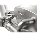 Akrapovič Slip-On Line Titanium for BMW M3 F80 2014-2018, M4 F82, F83 2014-2020