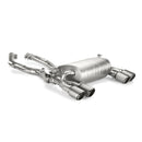Akrapovič Slip-On Line Titanium for BMW M3 F80 2014-2018, M4 F82, F83 2014-2020