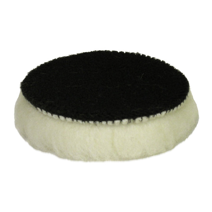 Microtex Buffing Pad Spot Buff Wool Pad 6