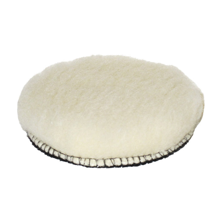 Microtex Buffing Pad Spot Buff Wool Pad 6