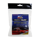 Microtex Buffing Pad Spot Buff Wool Pad 6"