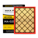 Max Power Air Filter MA-025 for Ford Everest 2.2, 3.2, Ranger 2015-2022