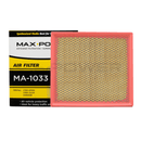 Max Power Air Filter MA-1033 for Mitsubishi Montero 2016-, Lexus NX200T, RX350