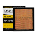 Max Power Air Filter MA-1045 for Toyota Hiace 1GD-FTV 2019-