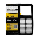 Max Power Air Filter MA-1534 for Toyota Wigo 2014-2016