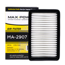 Max Power Air Filter MA-2907 for Suzuki Swift 2011-2018, Swift Dzire 2012-, Ertiga 2012-2018