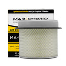 Max Power Air Filter MA-343 for Mitsubishi Adventure Diesel 1998-2017