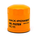 Max Power Oil Filter MC-111 for Toyota Innova, Fortuner, Hilux, Hiace 2004-2024, Revo FX 2000-2005