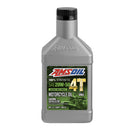 AMSOIL 100% Synthetic Motorcycle Oil 4-Stroke 20W50 1 Quart