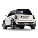 Akrapovič Evolution Line Titanium for Mini Cooper S R56, R58, R59 2007-2014