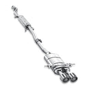 Akrapovič Evolution Line Titanium for Mini Cooper S R56, R58, R59 2007-2014