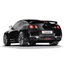 Akrapovič Slip-On Line Titanium for Nissan GT-R 2008-2025