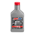 AMSOIL 100% Synthetic Metric Motorcycle Oil 15W50 1 Quart