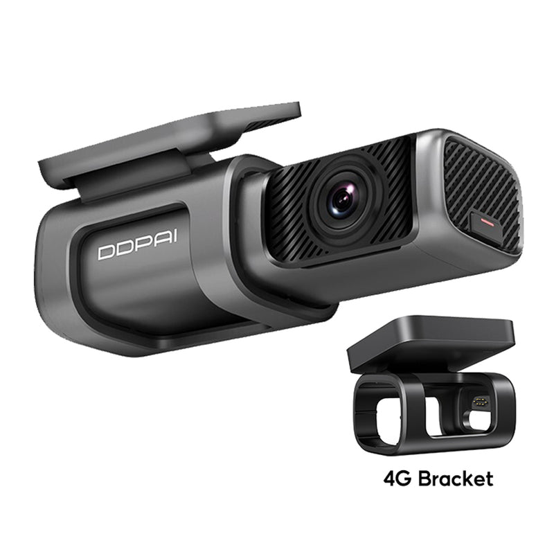 DDPAI Dashcam Mini 5 2160P 4K UHD Resolution