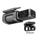 DDPAI Dashcam Mini 5 with 4G Box 2160P 4K UHD Resolution