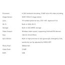 DDPAI Dashcam Mini 5 with 4G Box 2160P 4K UHD Resolution