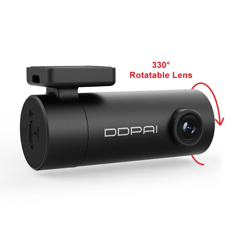 DDPAI Dashcam Mini Pro 1296P UHD Resolution