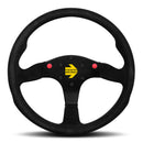 MOMO Steering Wheel MOD.80 Suede