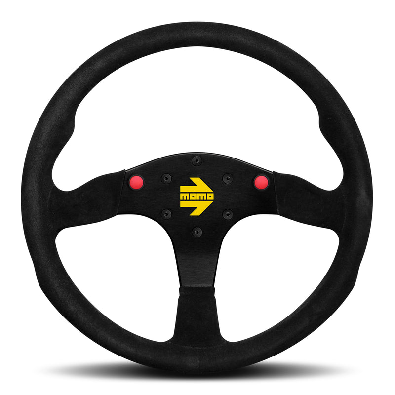 MOMO Steering Wheel MOD.80 Suede