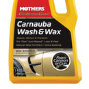 Mothers California Gold Carnauba Wash & Wax 64oz.